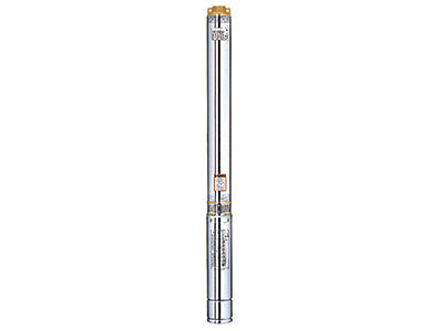 LEO 4" Borehole Pump Complete System