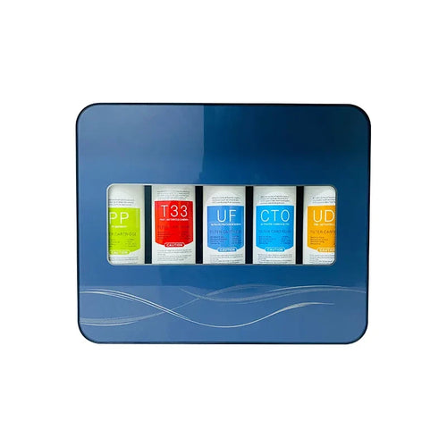 5-Stage Compact Domestic UF System