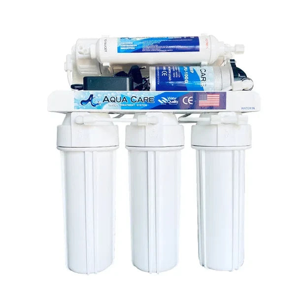75GPD Aquacare RO (Pump)