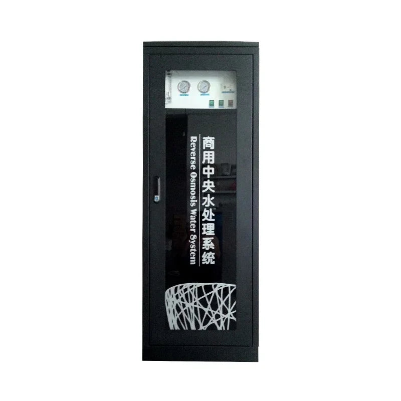 4000GPD RO System (Chinese)