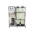500 lph RO System With Pretreatment With Raw Water Pump