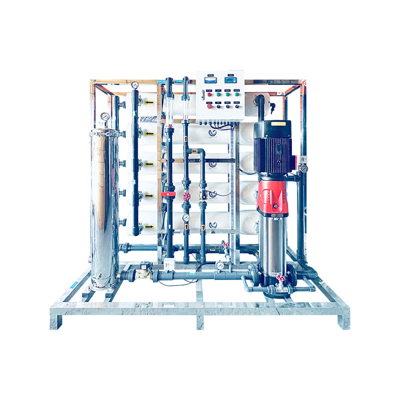 5000 LPH RO System