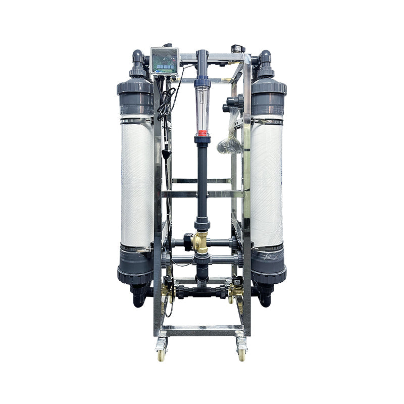 UF Ultrafiltration System 5000LPH With Automatic Control System