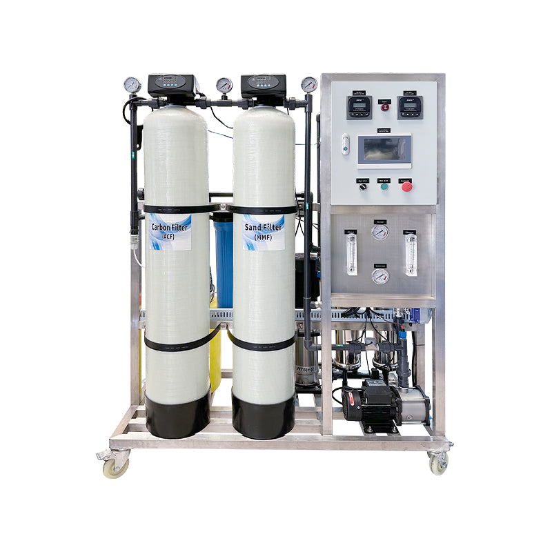 500l/h RO System On Skid System