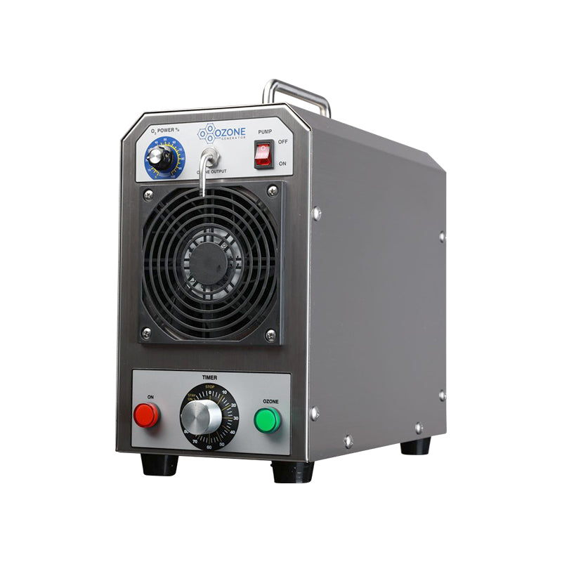 5g/hr Ozone Generator with two strong cooling fans