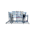 6000 LPH Industrial Reverse Osmosis System – High-Capacity Water Purification