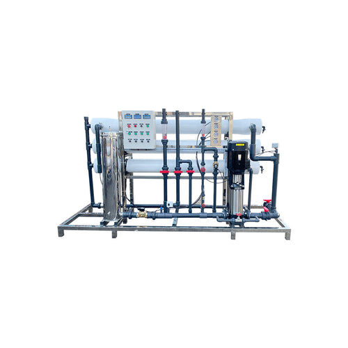 6000 LPH Industrial Reverse Osmosis