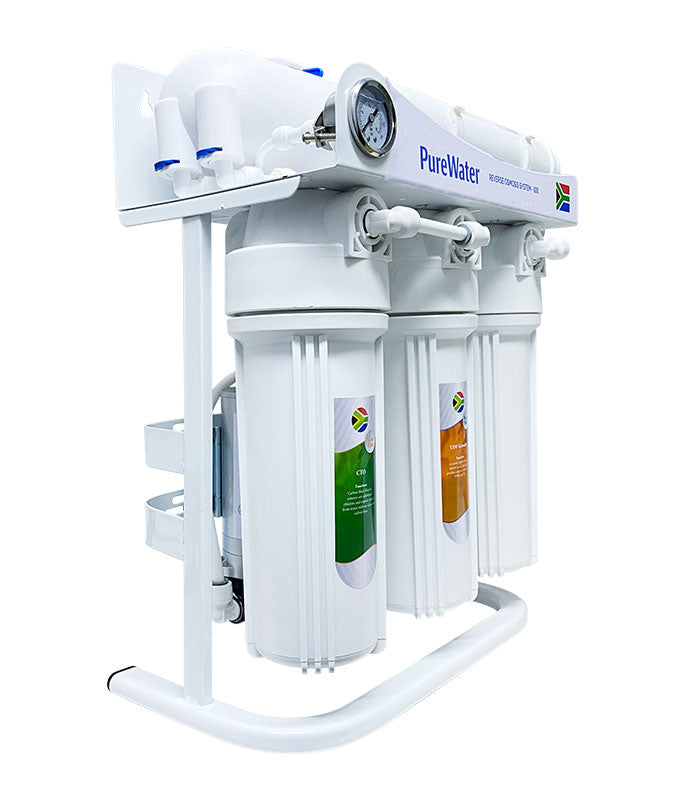 600GPD PureWater RO System