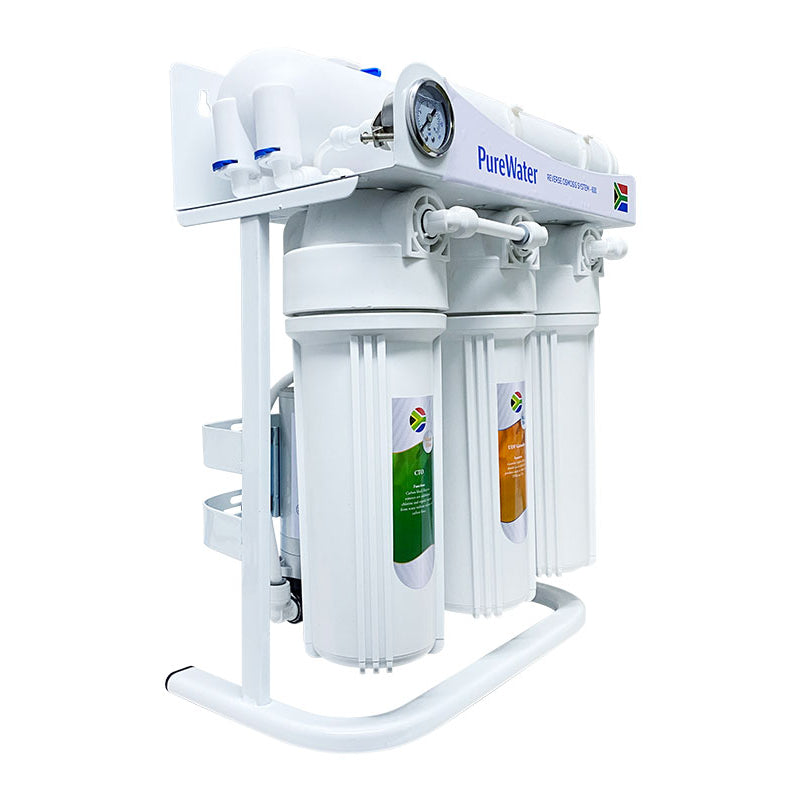 600GPD PureWater RO System