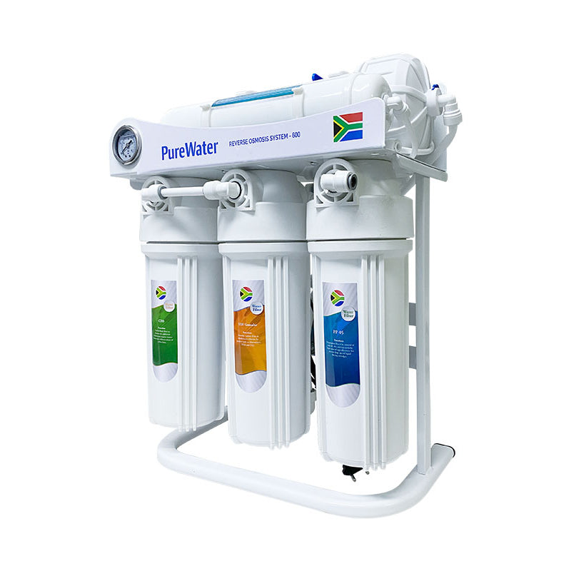 600GPD PureWater RO System
