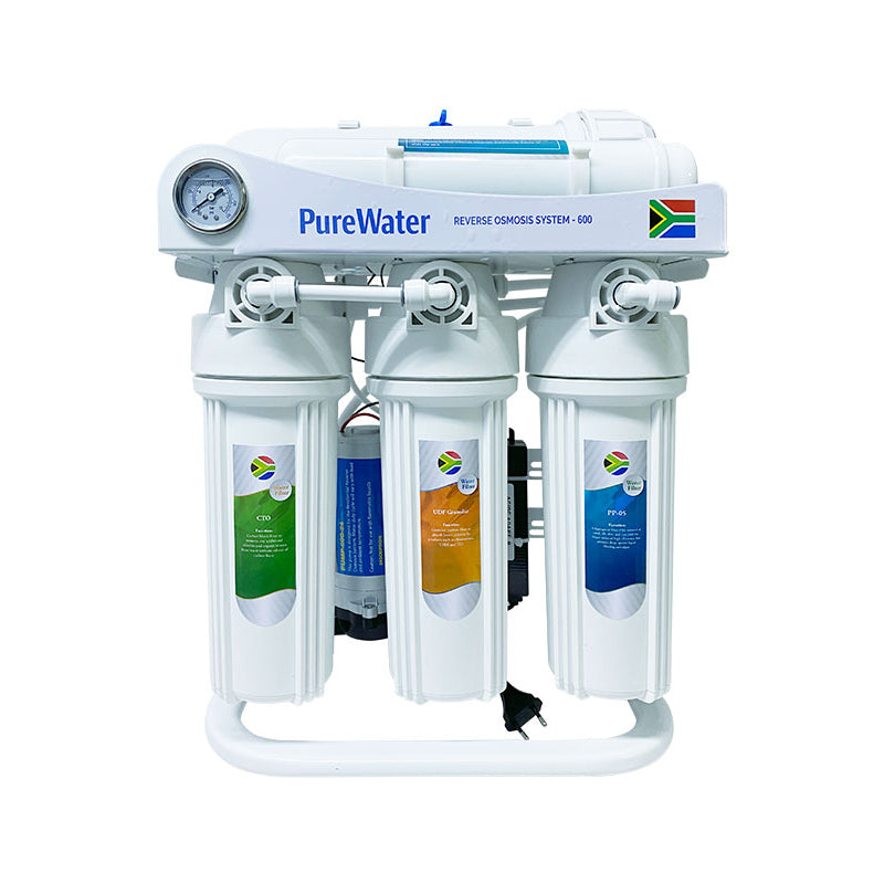 600GPD PureWater RO System