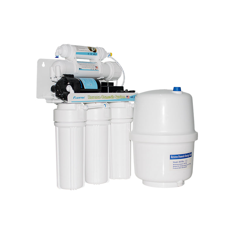 75GPD RO with Pump