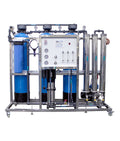750l/h RO System On Skid