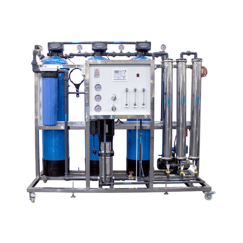 750l/h RO System On Skid