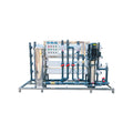 8000 LPH Industrial RO System