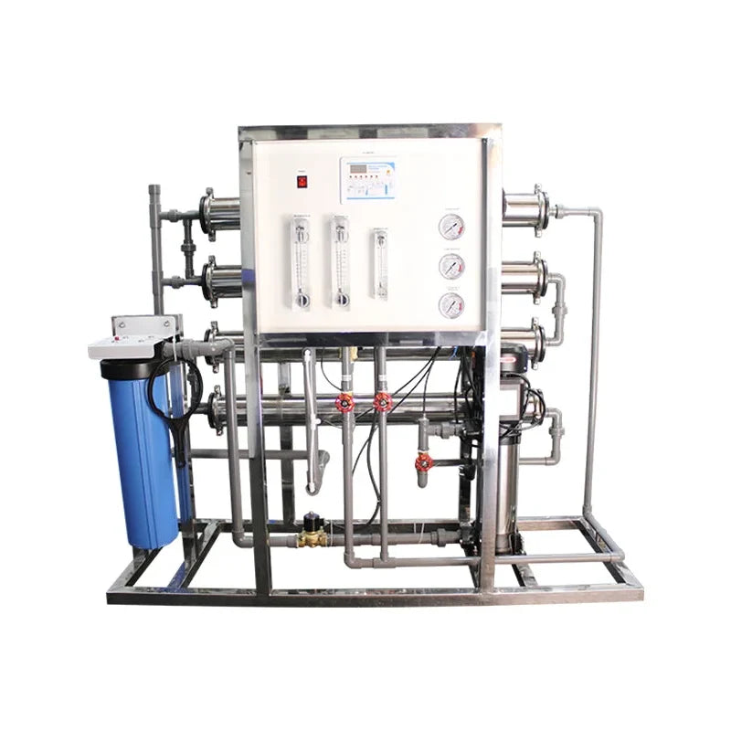 8000GPD RO System (Chinese)