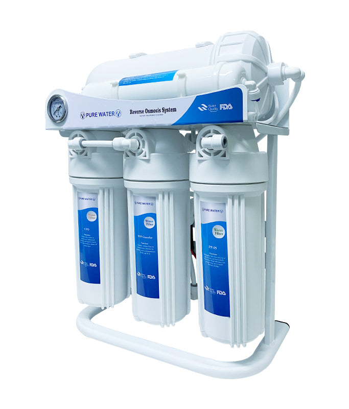 800GPD PureWater RO System