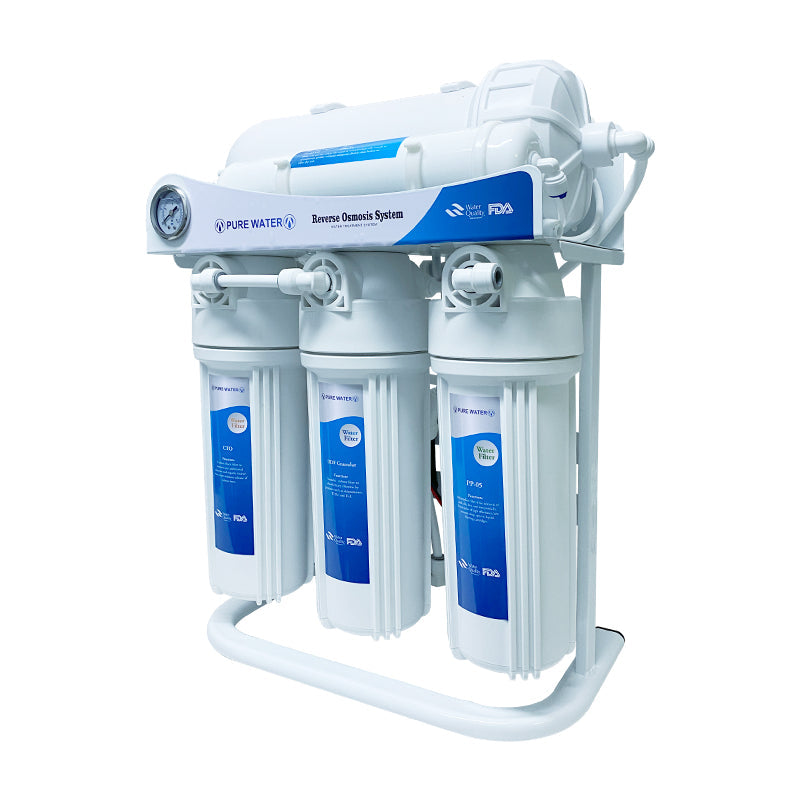 800GPD PureWater RO System