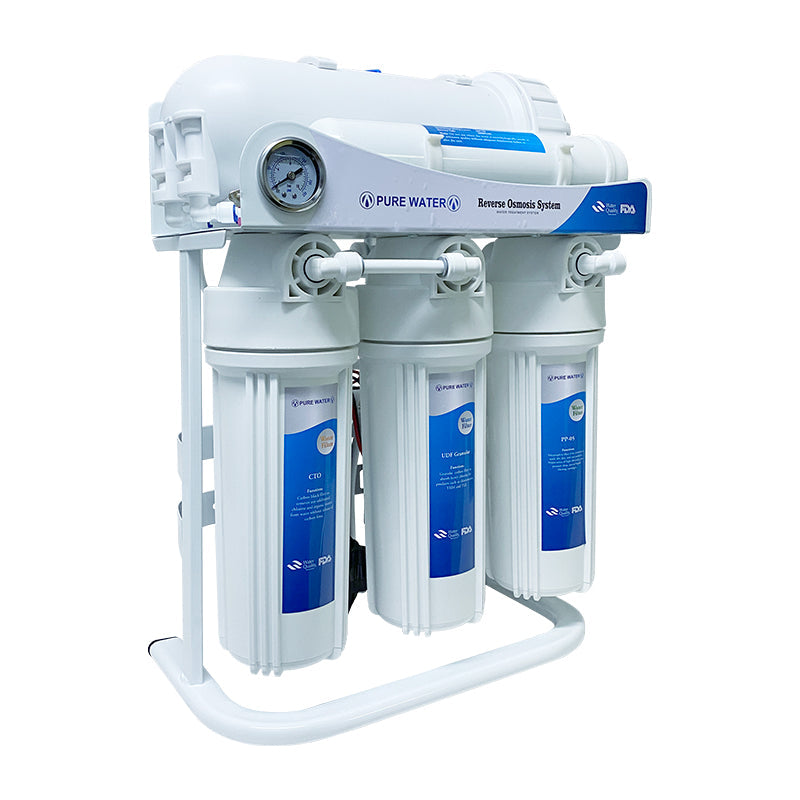 800GPD PureWater RO System