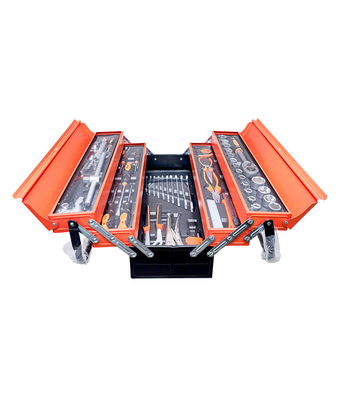 Tool Box with 85pcs tools