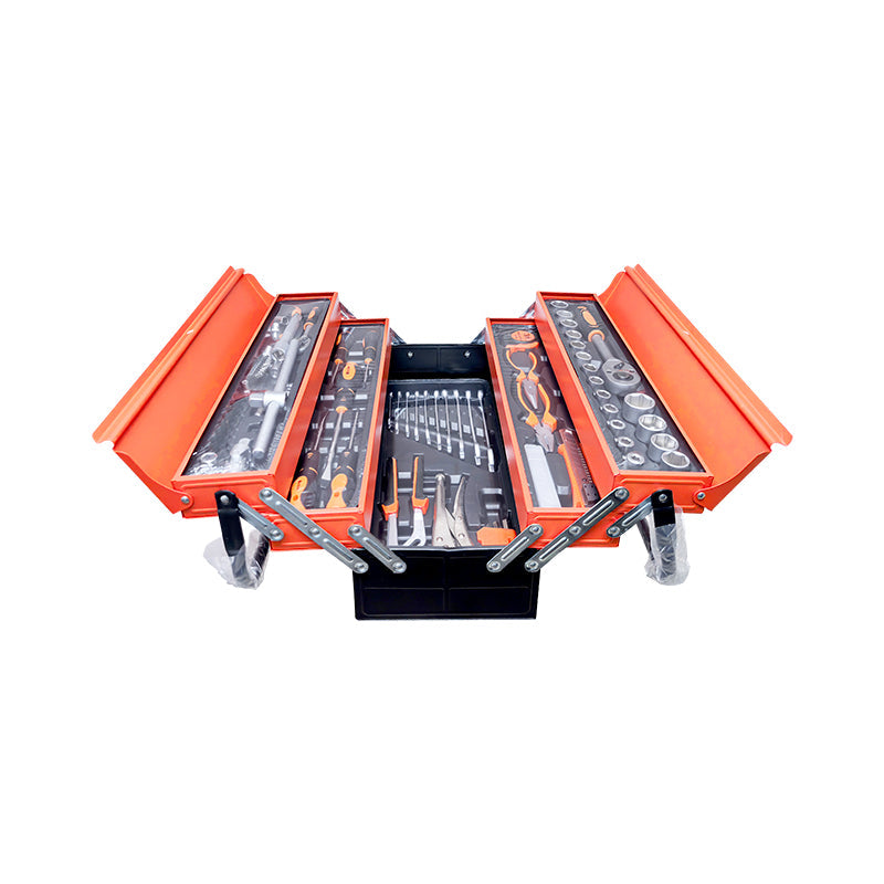 Tool Box with 85pcs tools