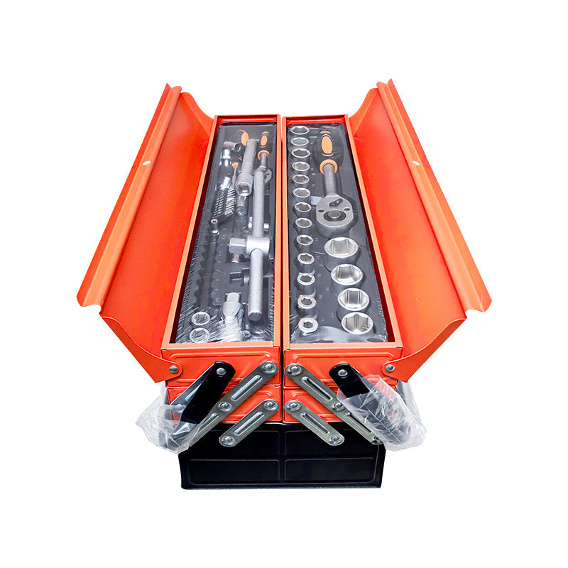 Tool Box with 85pcs tools