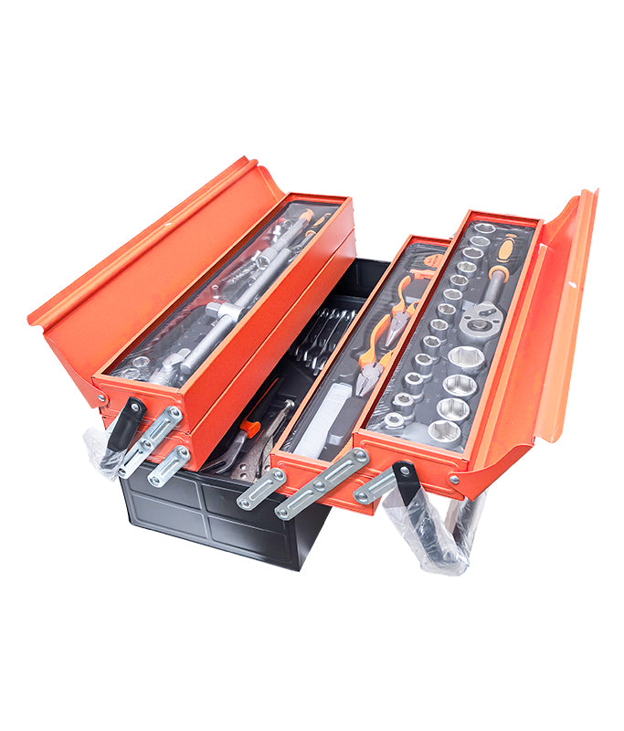 Tool Box with 85pcs tools