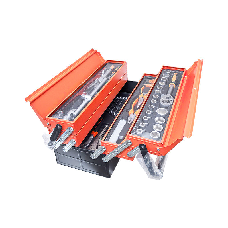 Tool Box with 85pcs tools