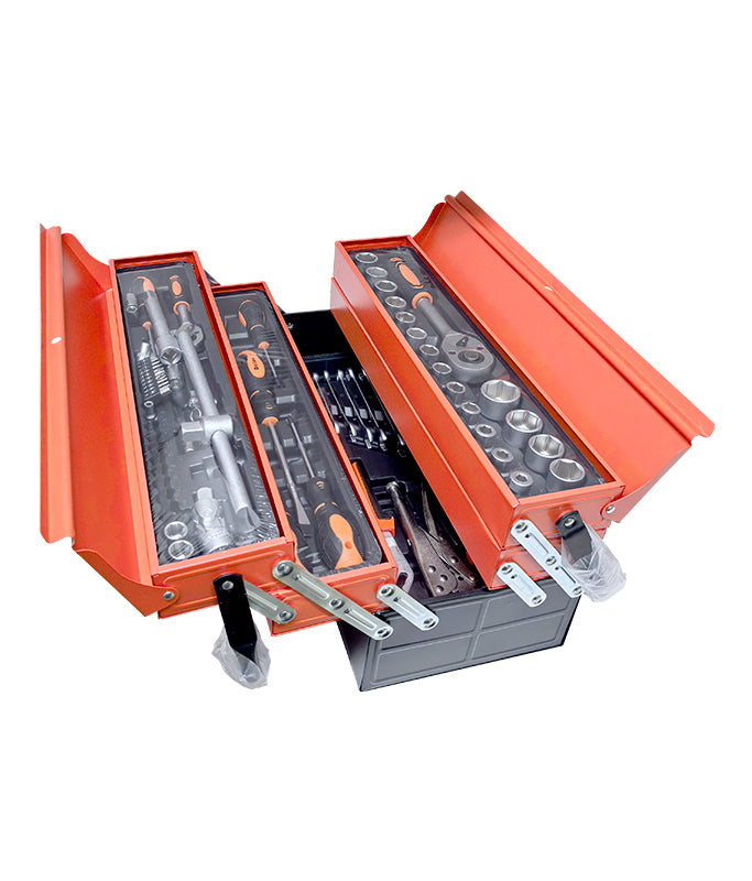 Tool Box with 85pcs tools