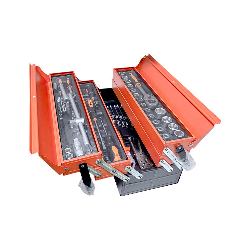 Tool Box with 85pcs tools