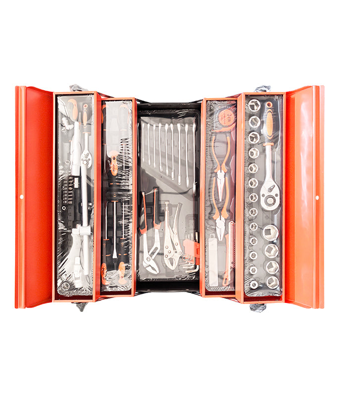 Tool Box with 85pcs tools