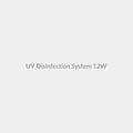UV Disinfection System 12W