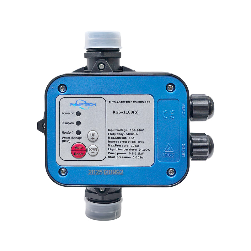 AUTO-ADAPTABLE CONTROLLER KG6- 1100(S)