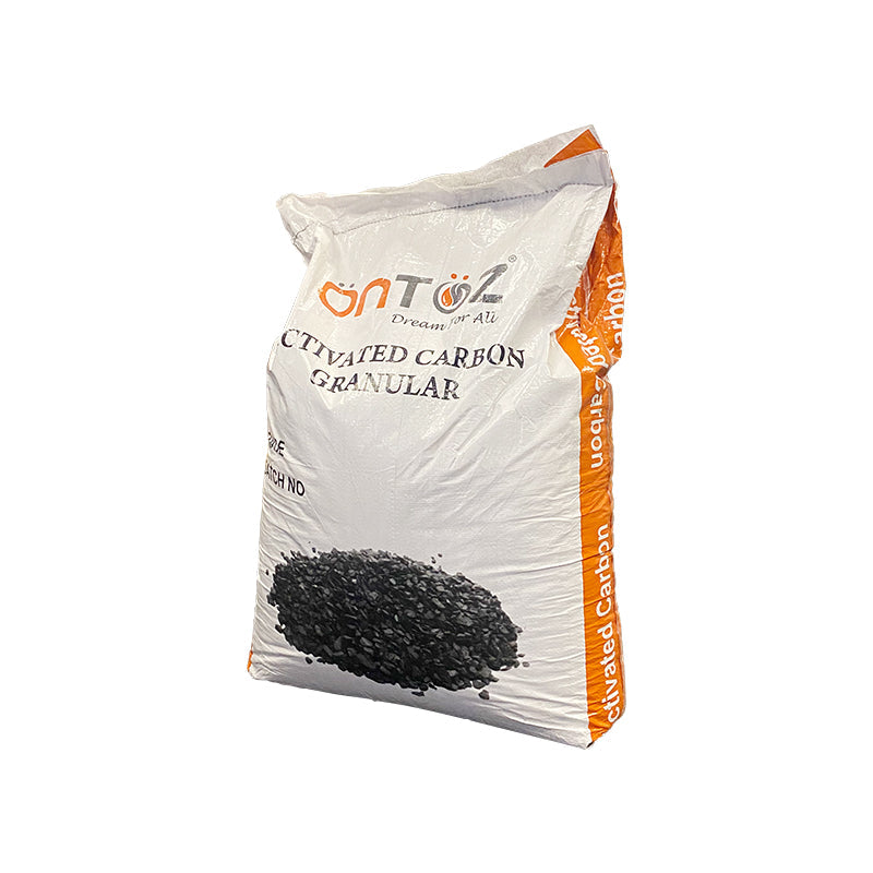 Activated Carbon Granular – Coal Based Steam Activated 25 KG – Made in India – IV600