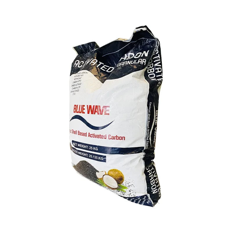 Activated Carbon Granular – Coconut Based Steam Activated 25 KG – Made in India – IV900