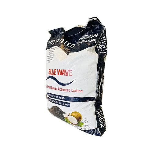 Activated Carbon Granular – Coconut Based Steam Activated 25 KG – Made in India – IV900