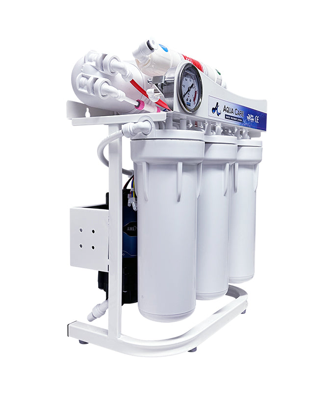 600GPD Aqua Care RO System
