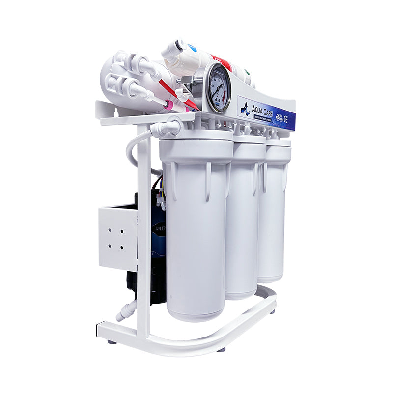 600GPD Aqua Care RO System