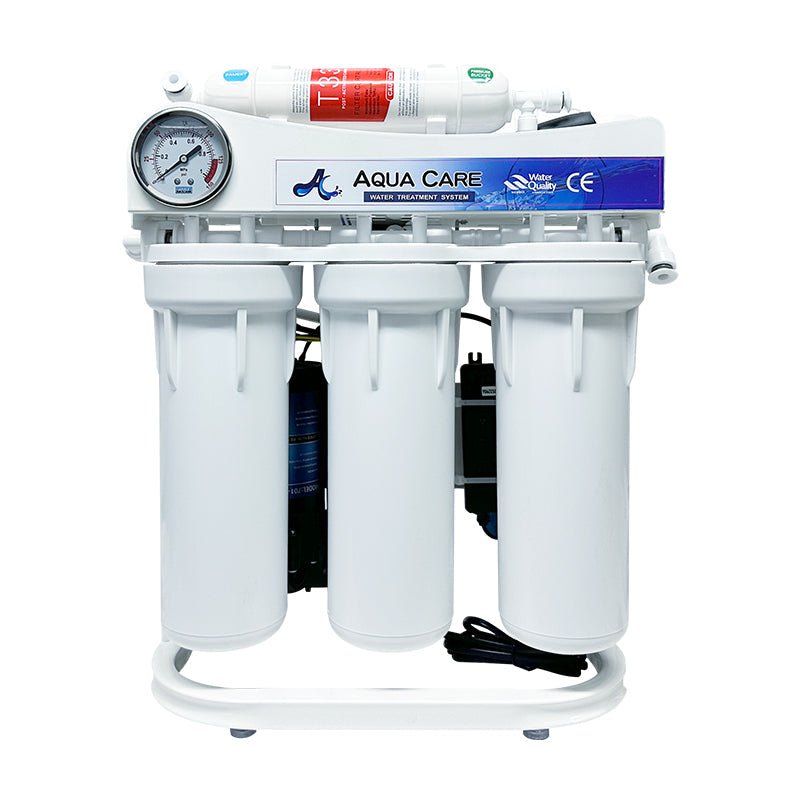 600GPD Aqua Care RO System
