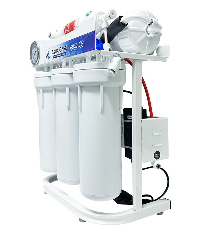 600GPD Aqua Care RO System
