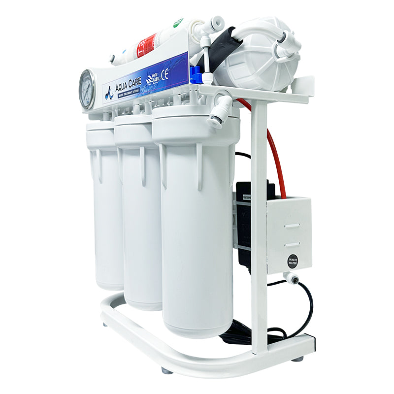 600GPD Aqua Care RO System