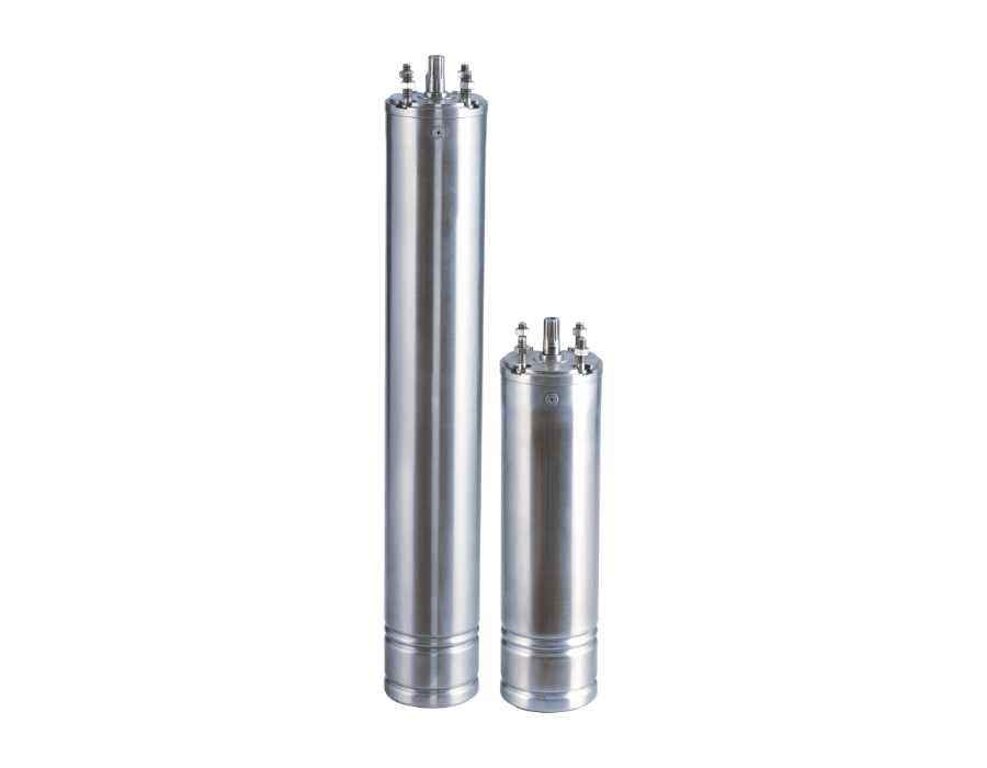 Leo 4" Submersible Borehole Motor