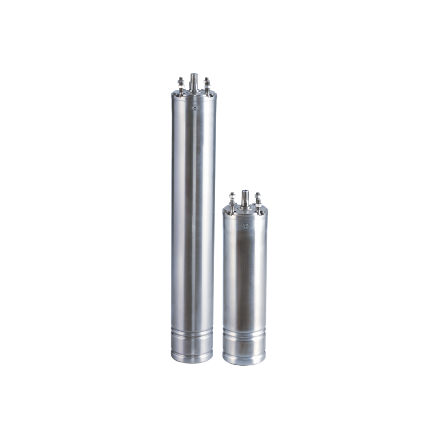 Omega 4" Submersible Borehole Motor