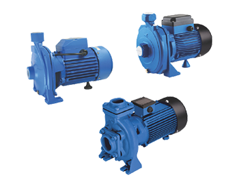 CRI CTB Single Stage Centrifugal Pump - CRI Pumps South Africa