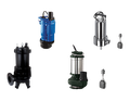 CRI MP Submersible Pump - CRI Pumps South Africa