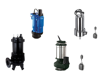 CRI MP Submersible Pump - CRI Pumps South Africa