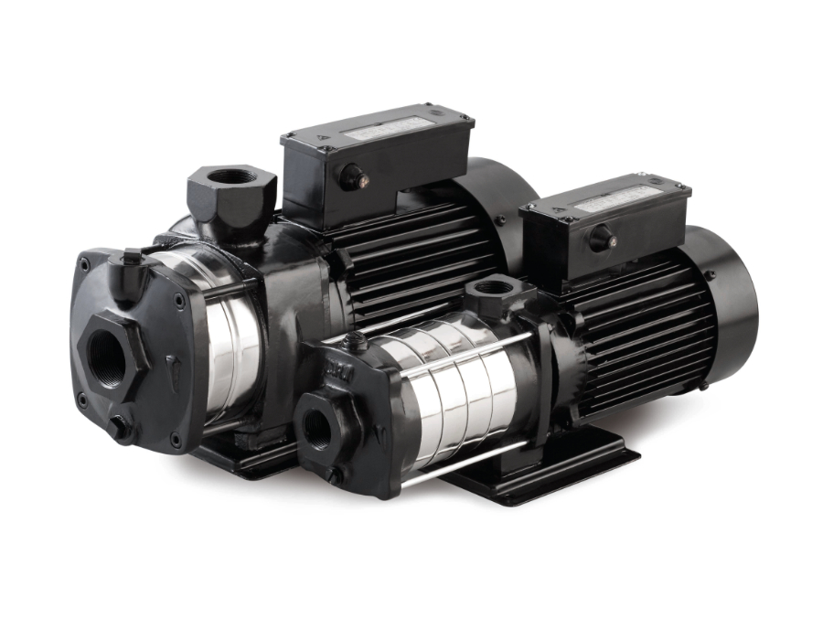 C.R.I. Horizontal Multistage Pump