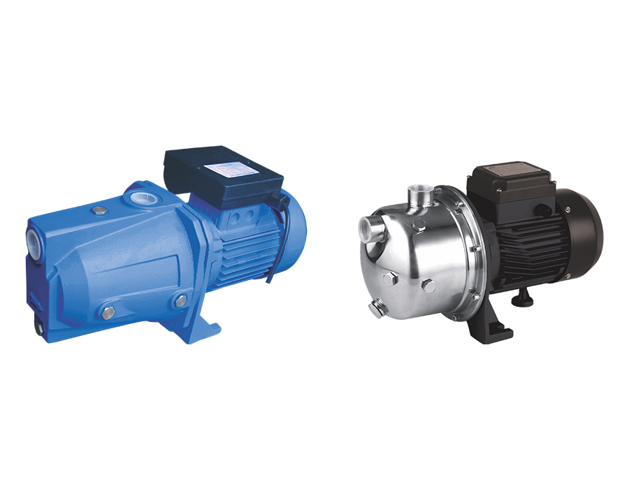 CRI JTS-3/07 0.75kw 230V Self-Priming Pump