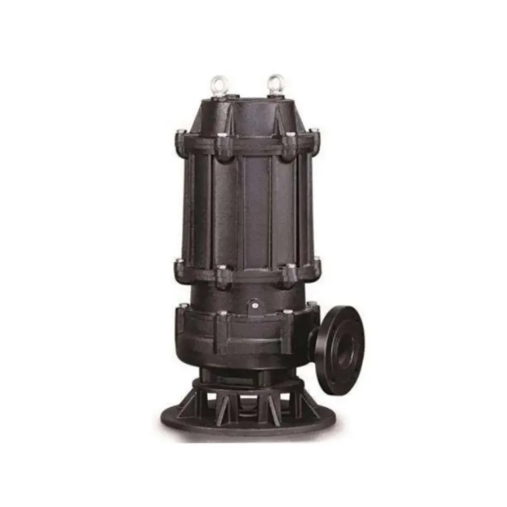 CRI SH-1E-150ET Submersible Sewage Pump - 35 m3/h, 62.5m Max Head - 2900 RPM