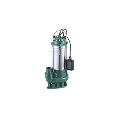 CRI SLC-2D-18 FS Sewage Cutter Pump